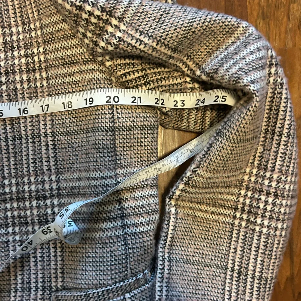 DKNY NWT Tweed Blazer Women’s Size 16 - Picture 11 of 11